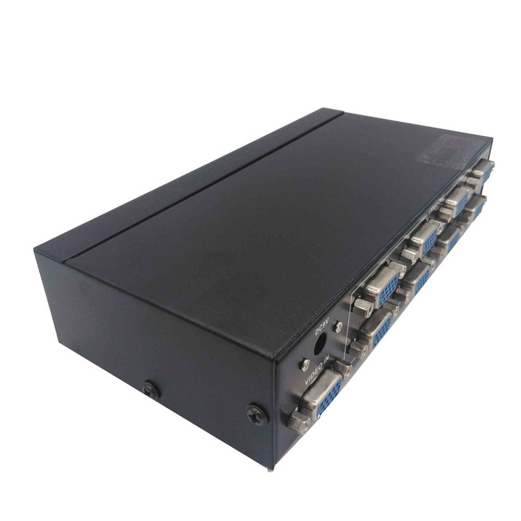 اسپلیتر 8 پورت VGA مدل JSS800