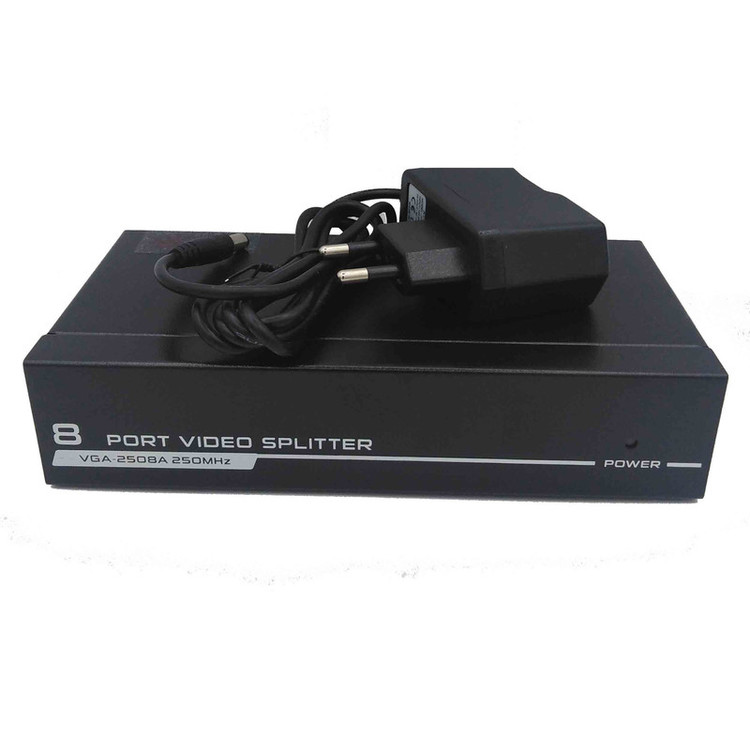 اسپلیتر 8 پورت VGA مدل JSS800
