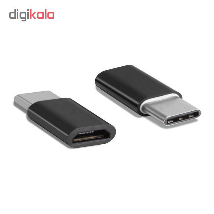 مبدل Micro USB به USB-C مدل SMART