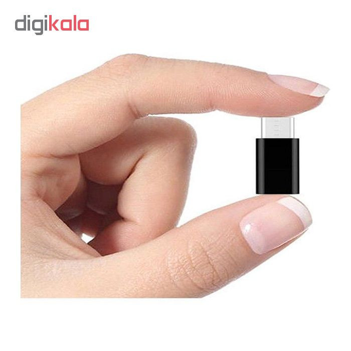 مبدل Micro USB به USB-C مدل SMART