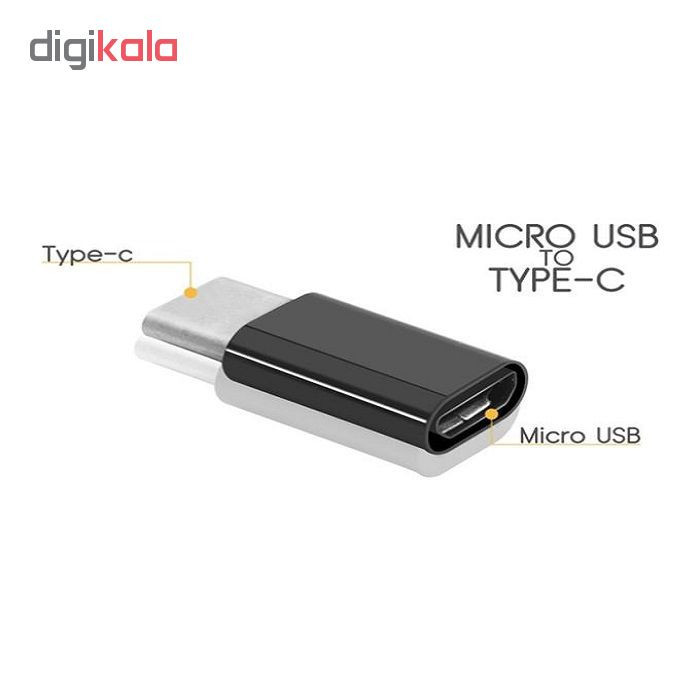 مبدل Micro USB به USB-C مدل SMART
