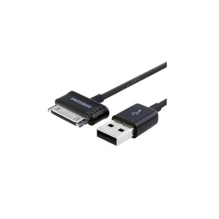 کابل تبدیل USB به 30 پین مدل p1000 طول 1 متر