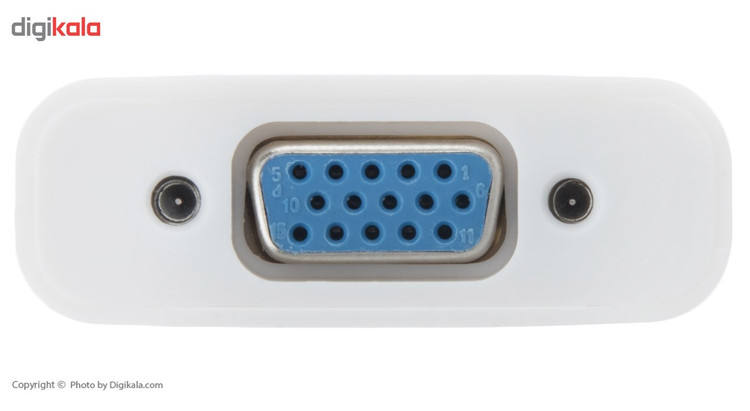 مبدل Mini Displayport به VGA