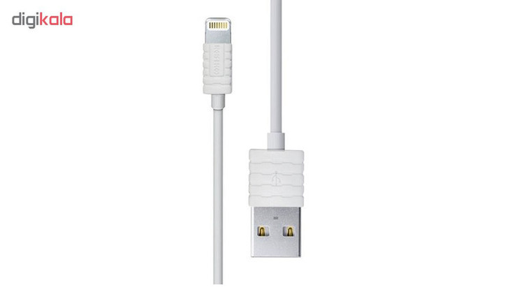 کابل تبدیل USB به لایتنینگ کوهیژن مدل HL078 طول 2 متر