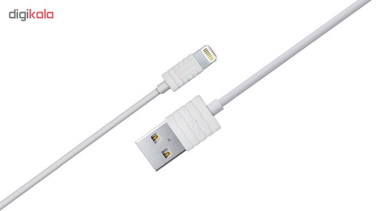 کابل تبدیل USB به لایتنینگ کوهیژن مدل HL078 طول 2 متر
