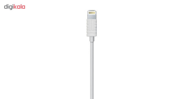 کابل تبدیل USB به لایتنینگ کوهیژن مدل HL078 طول 2 متر