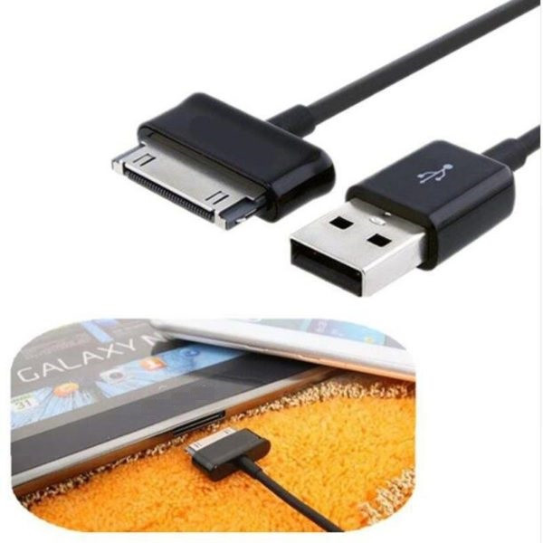 کابل تبدیل USB به 30 پین مدل MMD p1000 طول 1 متر