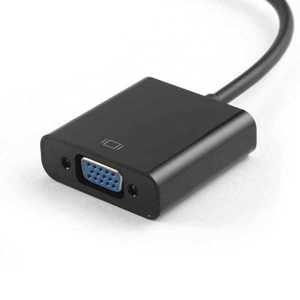مبدل HDMI به VGA مدل HDVG1 به همراه کابل صدا