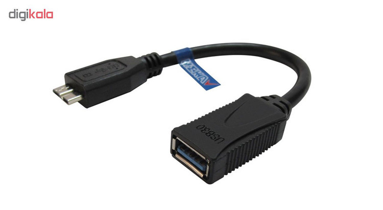 مبدل OTG USB3.0 مکا مدل MCU9