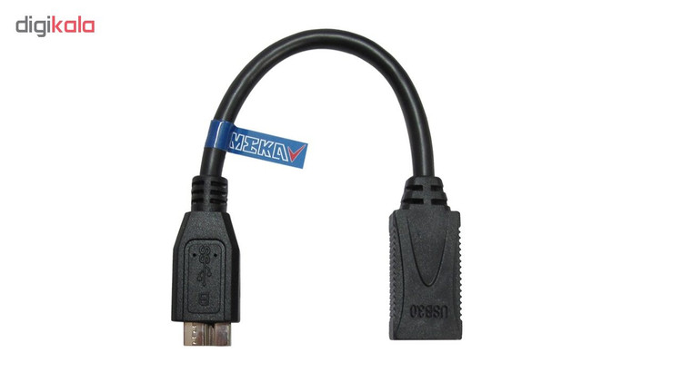 مبدل OTG USB3.0 مکا مدل MCU9