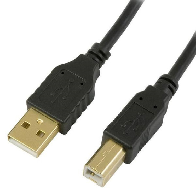 کابل پرینتر پی نت مدل A150 طول 1.5 متر