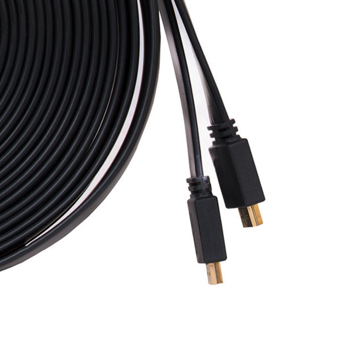 کابل HDMI فلت مدل KH-10 طول 10 متر