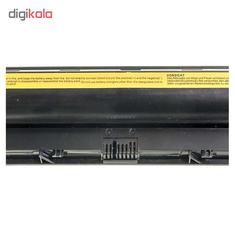 باتری یوبی سل 4 سلولی مدل G400s مناسب برای لپ تاپ لنوو
