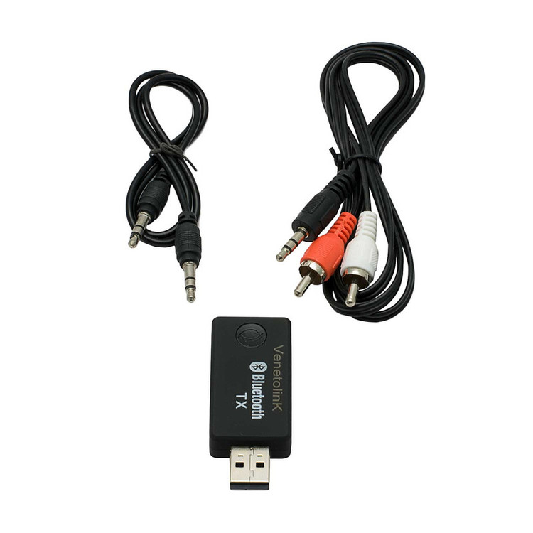 گیرنده بلوتوثی ونتولینک مدل YET-TX9