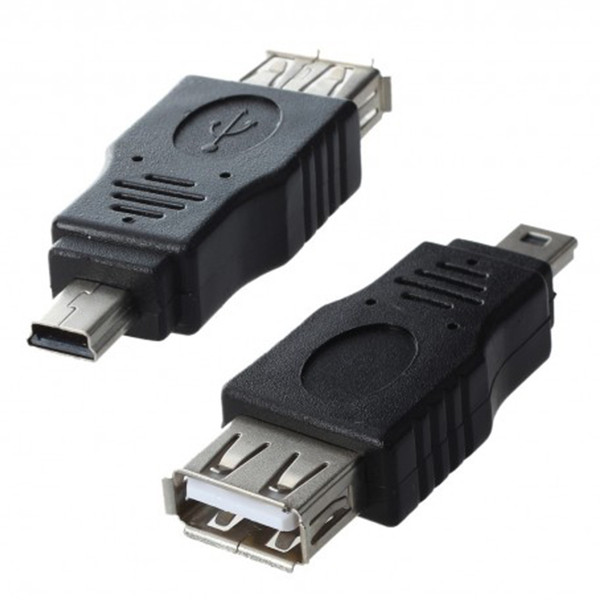 مبدل USB به mini usb وی نت
