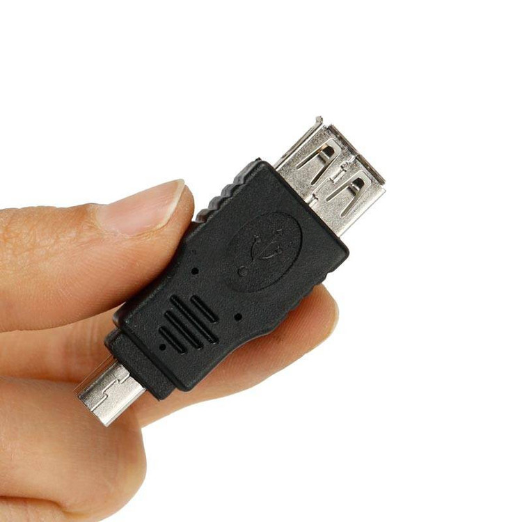 مبدل USB به mini usb وی نت