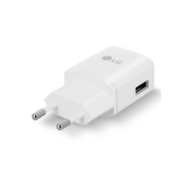 شارژر دیواری ال جی مدل MCS-H05ED به همراه کابل تبدیل USB-C