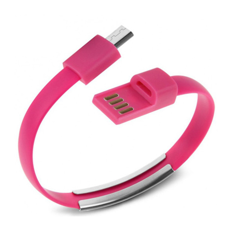 کابل تبدیل USB به لایتنینگ مدل C-116 طول 0.2 متر