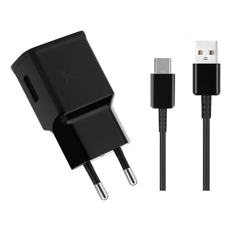 شارژر دیواری مدل EP20 به همراه کابل USB-C