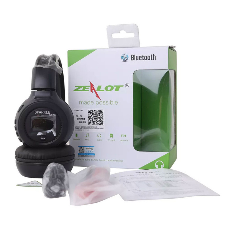 هدست بلوتوثی زیلوت مدل B570C
