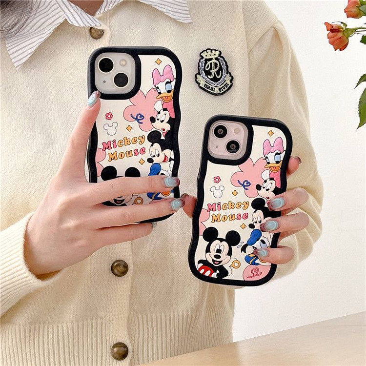 قاب ایفون mickey