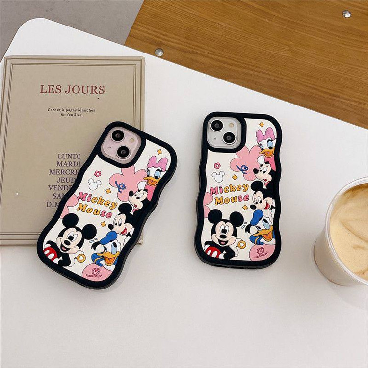 قاب ایفون mickey