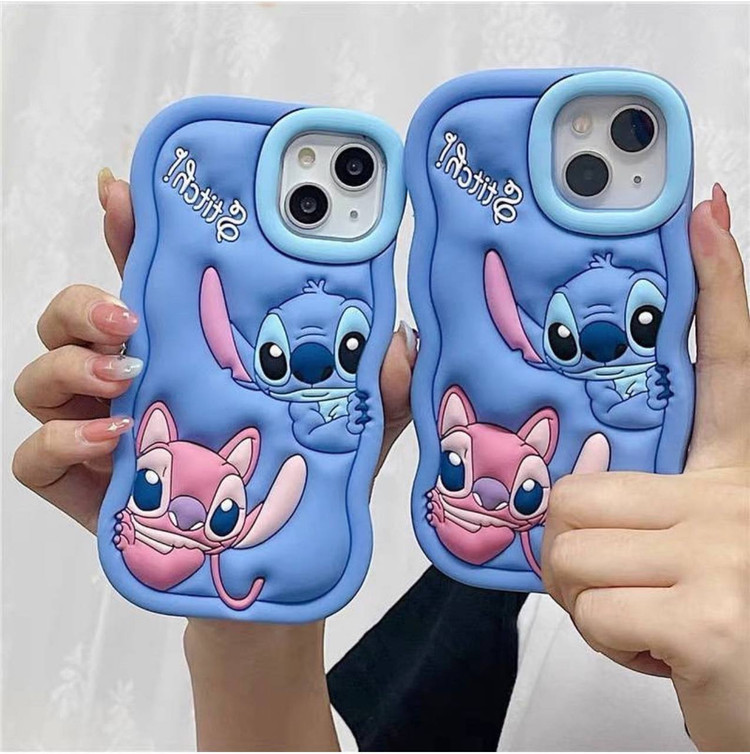 قاب ایفون stitch