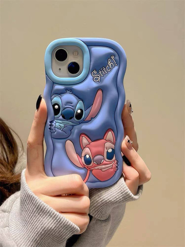 قاب ایفون stitch