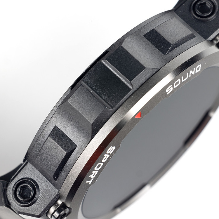 ساعت هوشمند Hiska Andromeda Smart Watch