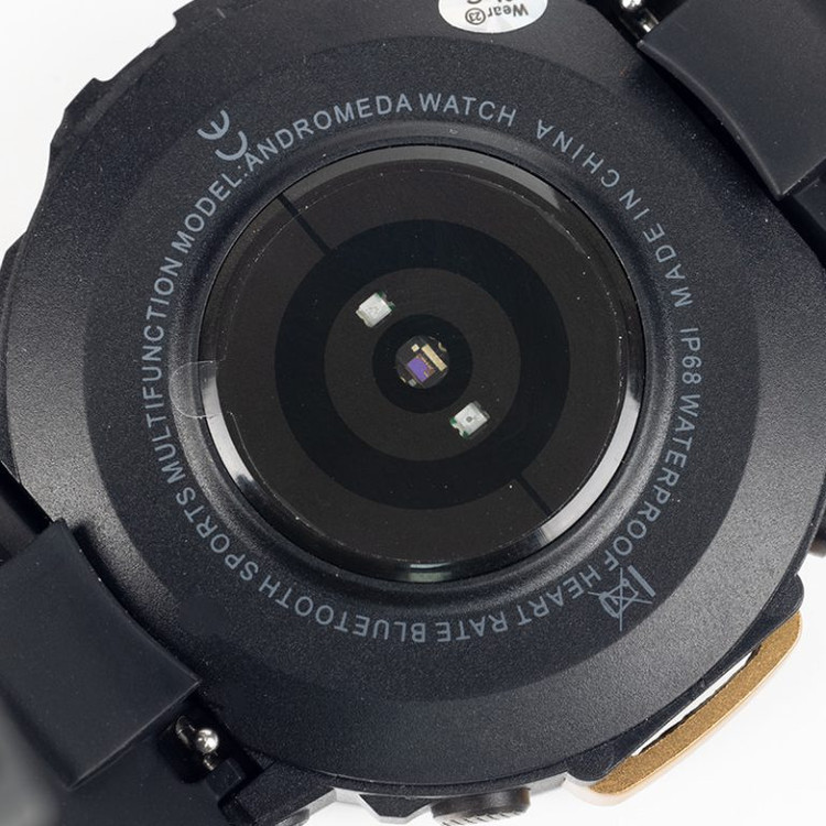 ساعت هوشمند Hiska Andromeda Smart Watch