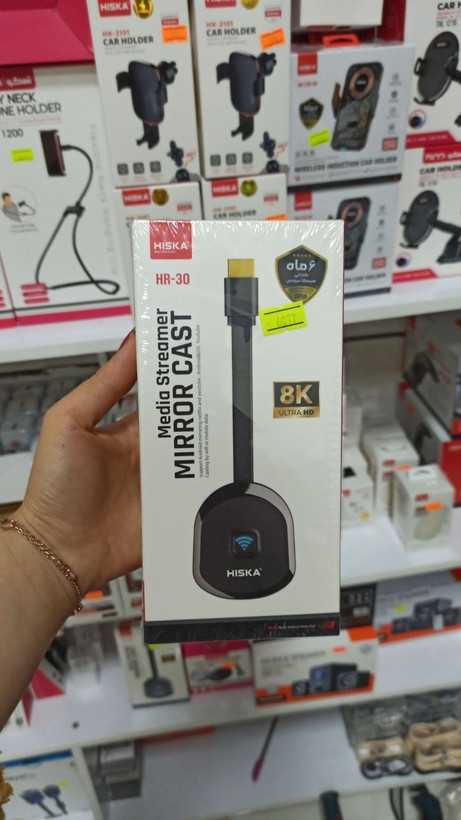 HDMI دانگل هیسکا مدل HR-30
