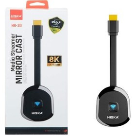 HDMI دانگل هیسکا مدل HR-30