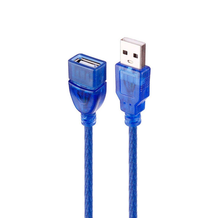 کابل افزایش طول 2.0 USB به طول 50 سانتی متر