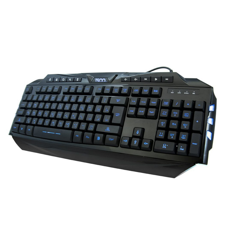 کیبورد تسکو مدل TK8020N