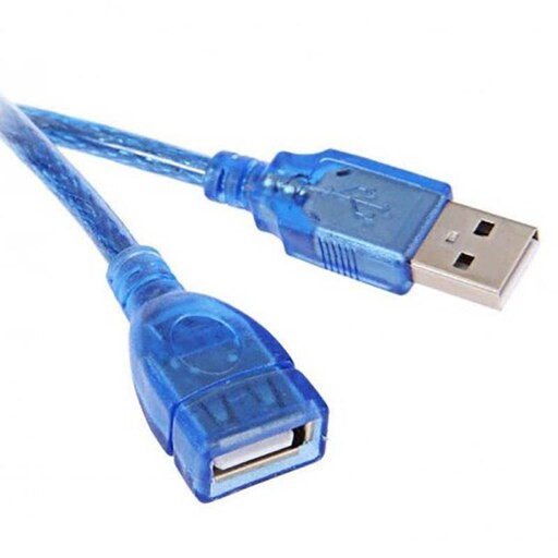 کابل افزایش طول 5 متری USB شیلددار رویال Royal