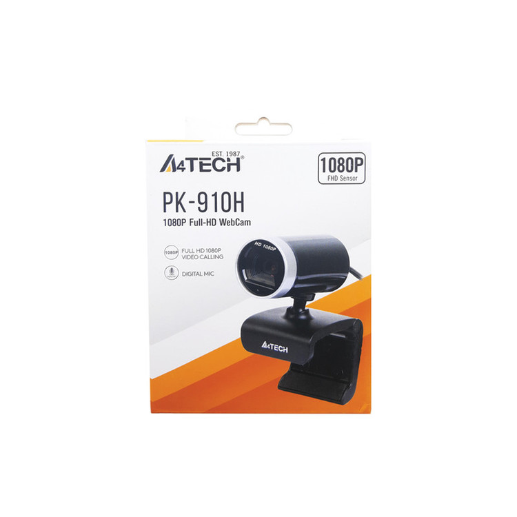 وب کم ای فورتک مدل PK-910H