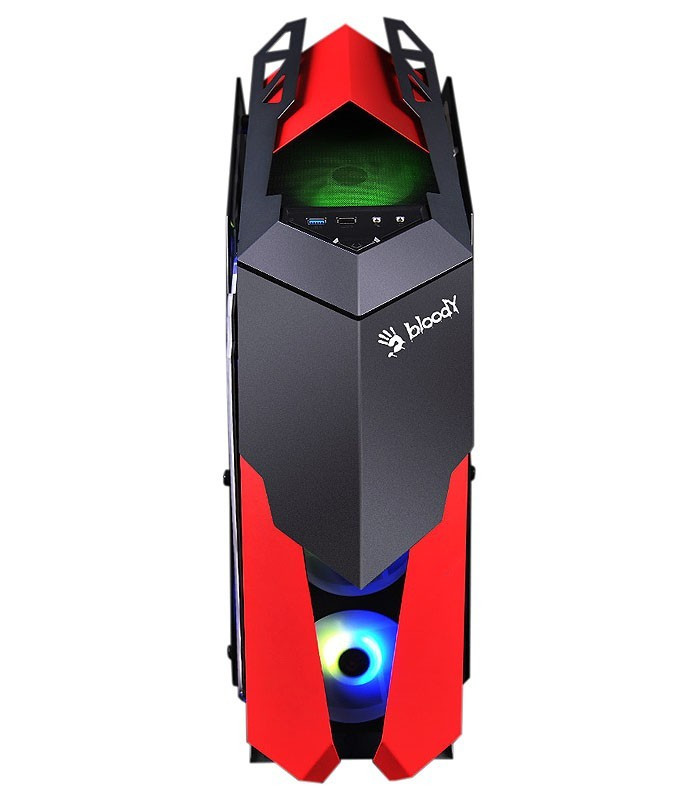 کیس گیمینگ Bloody GH-30 Rogue ای فورتک