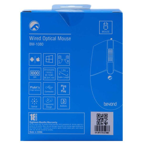 ماوس بیاند مدل BM-1080