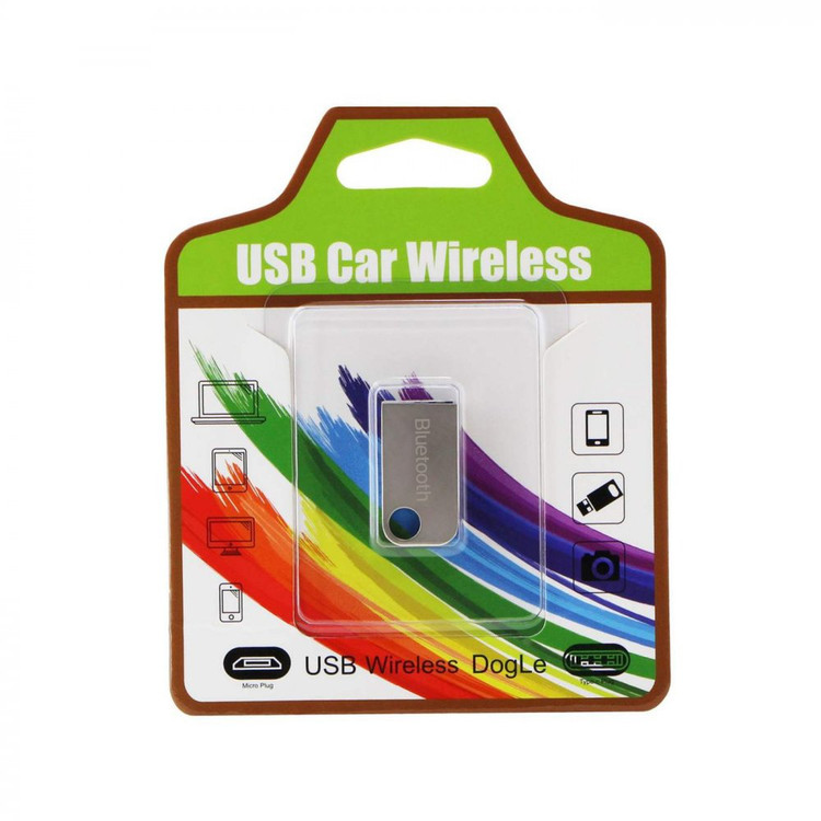 دانگل بلوتوث اتومبیل مدل UBD-03-MINI