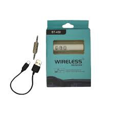 گیرنده بلوتوثی موزیک مدل BT-450