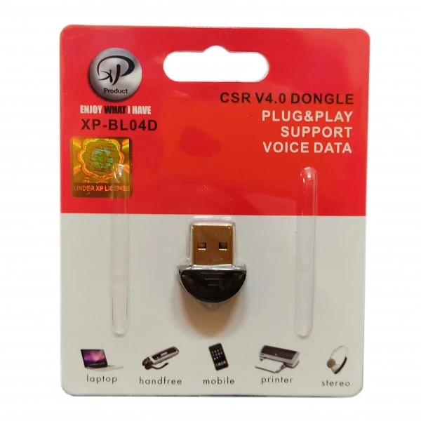 دانگل بلوتوث ایکس پی-پروداکت مدل xp-bl04d