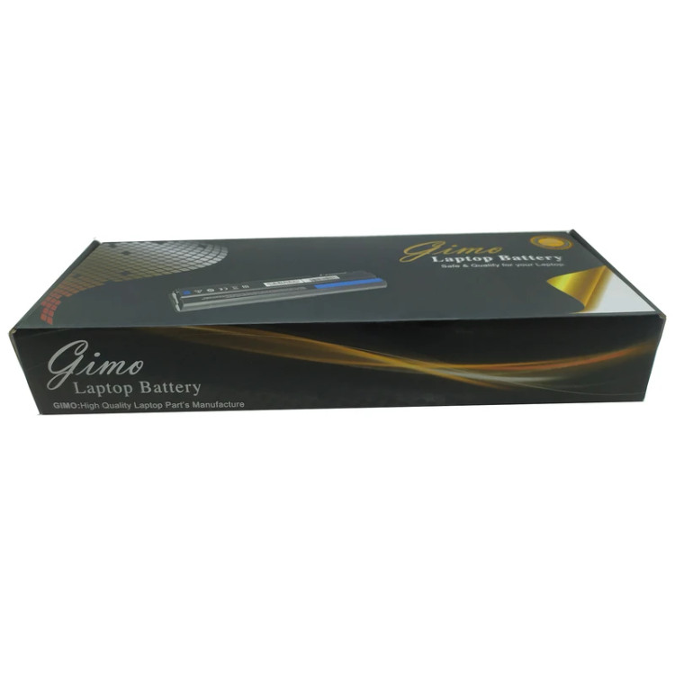 باتری لپ تاپ 6 سلولی جیمو مدل A840 مناسب برای لپ تاپ دل Vostro A840/A860