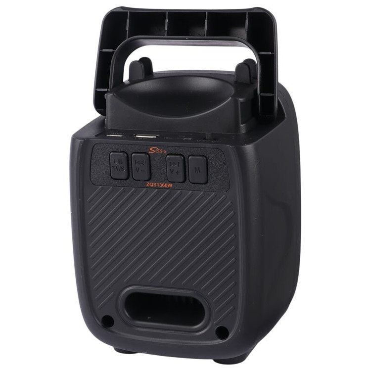 اسپیکر بلوتوثی سینگ ای ZQS1360W + میکروفون