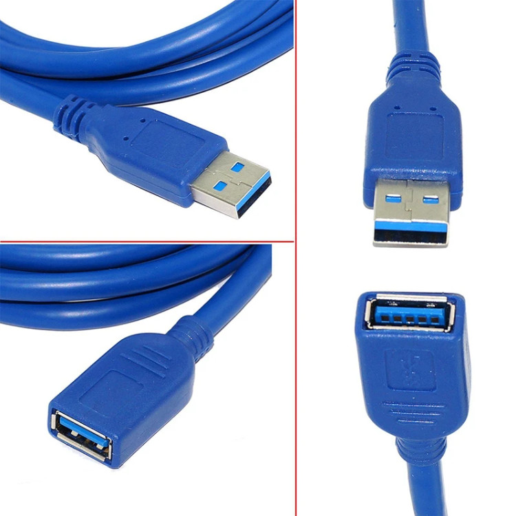 کابل افزایش طول USB 3.0 مدل MUC طول 3 متر