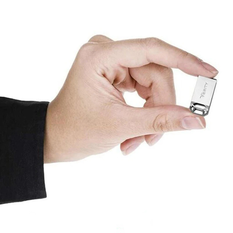 فلش مموری وریتی مدل V-819 ظرفیت 64 گیگابایت با رابط USB