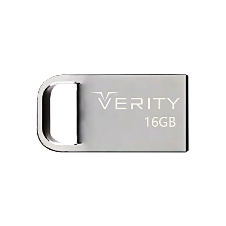 فلش مموری وریتی مدل V813 ظرفیت 16 گیگابایت با رابط USB