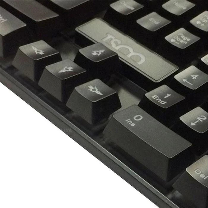 کیبورد تسکو مدل TK 8029 با حروف فارسی