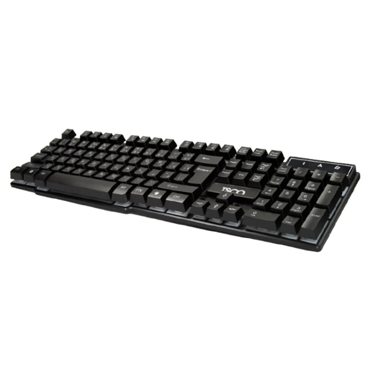 کیبورد تسکو مدل TK 8029 با حروف فارسی