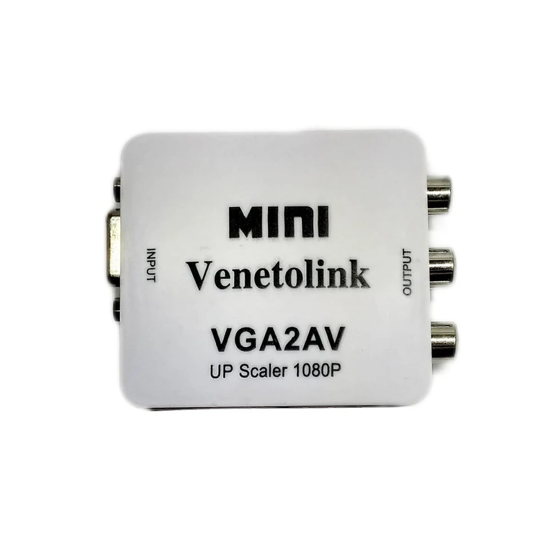 مبدل VGA به AV ونتولینک