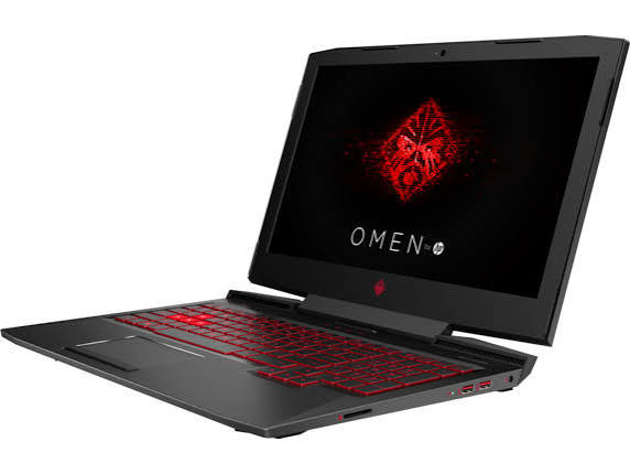 HP Omen 15 اینچ(16GB-512GB)لپ تاپ کارکرده(استوک) اچ پی